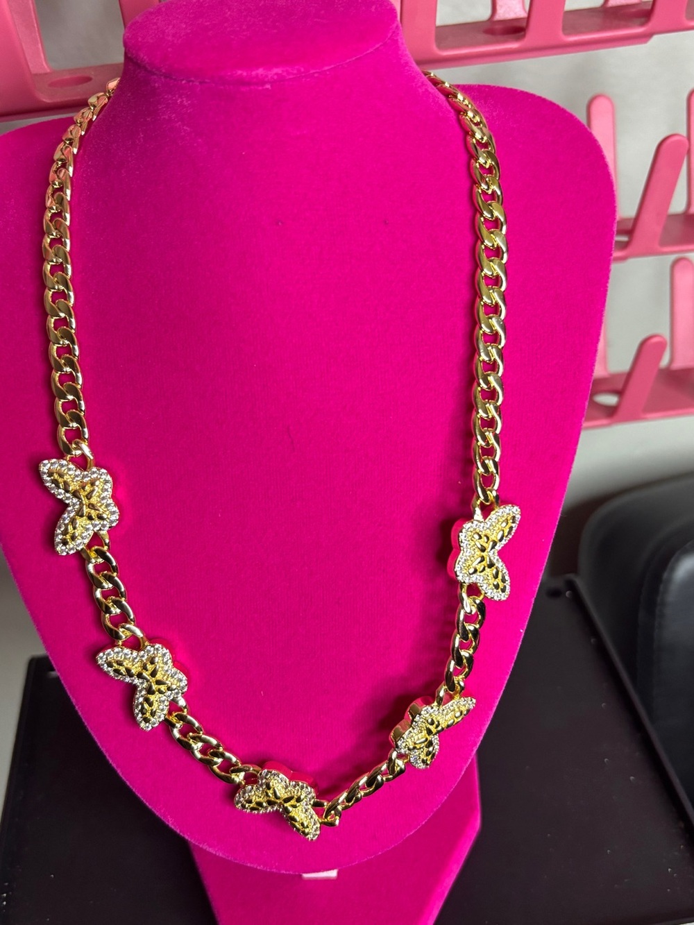 Gold-plated Necklaces